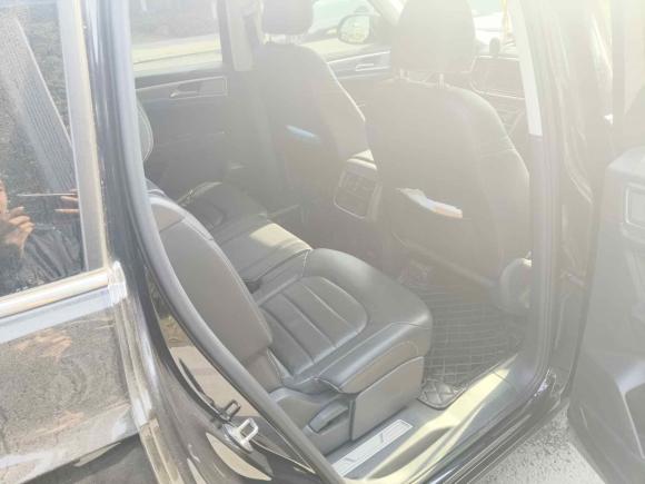 [成都·川A] 二手大众途昂2019款 380TSI 四驱豪华版 国V