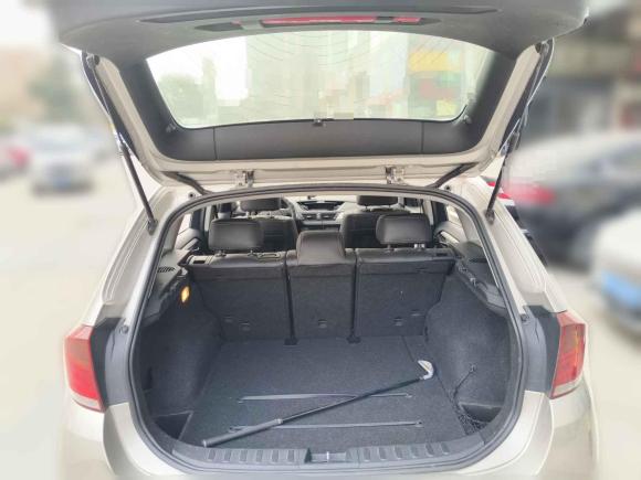 [芜湖·皖B] 二手宝马宝马X12012款 sDrive18i 时尚型