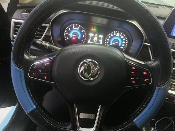 [温州·皖A] 二手东风风光风光5802017款 1.5T CVT智尚型