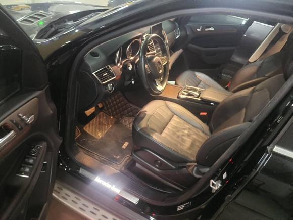 [上海·沪A] 二手奔驰奔驰GLE2017款 GLE 400 4MATIC