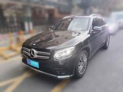 [南京·苏A] 奔驰奔驰GLC2017款 GLC 260 4MATIC 动感型
