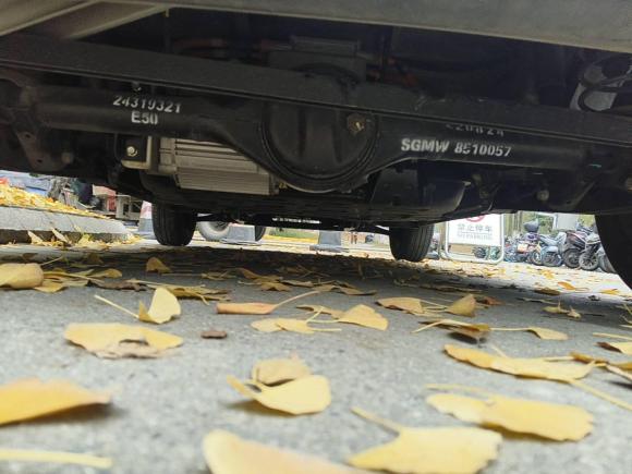 [成都·川A] 二手五菱汽车宏光MINIEV2022款 马卡龙臻享款 磷酸铁锂