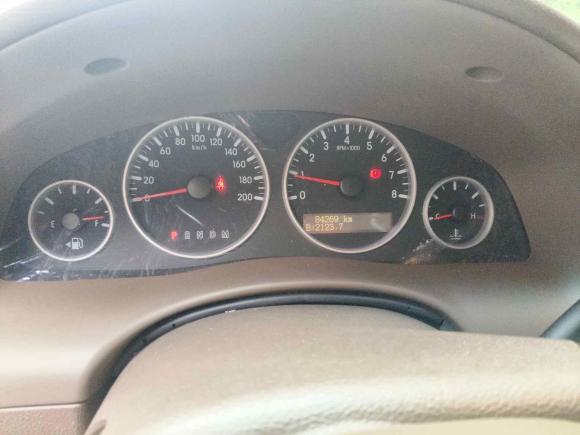 [广州·粤A] 二手别克别克GL82014款 2.4L 经典版