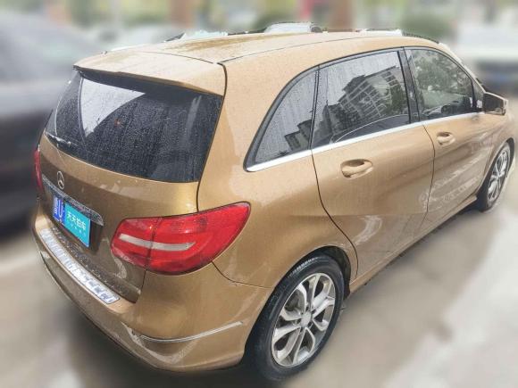 [青岛·鲁U] 二手奔驰奔驰B级2012款 B 180