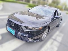 [常州·苏D] 本田雅阁2024款 260TURBO 尊贵版