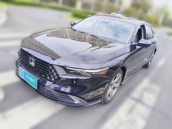 本田雅阁2024款 260TURBO 尊贵版「常州二手车」「天天拍车」