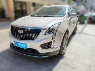 凯迪拉克凯迪拉克XT52021款 28T 豪华型