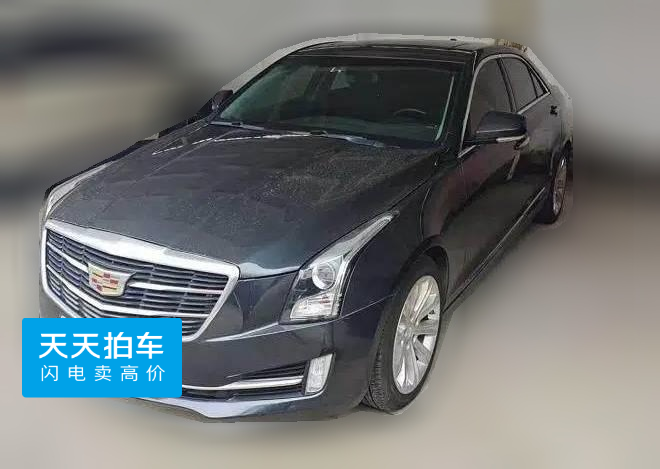 [苏州·苏E] 凯迪拉克凯迪拉克ATS-L2016款 28T 时尚型