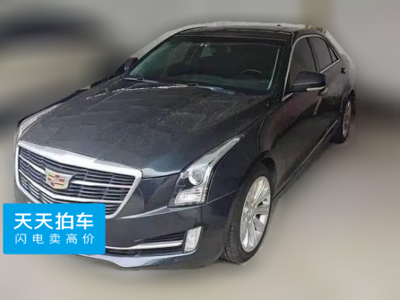凯迪拉克凯迪拉克ATS-L2016款 28T 时尚型「苏州二手车」「天天拍车」