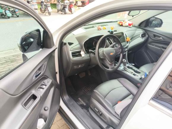 [上海·沪B] 二手雪佛兰探界者2019款 535T 自动驭界版 国VI