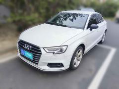 [常州·苏D] 奥迪奥迪A32019款 Limousine 35 TFSI 进取型 国V