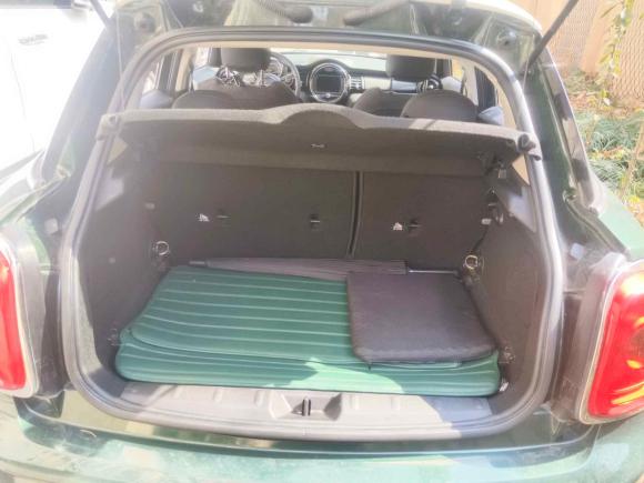 [上海·沪D] 二手MINIMINI2016款 1.5T COOPER 五门版