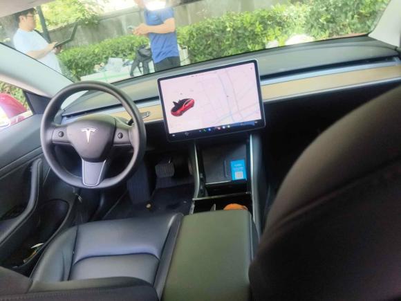[上海·闽J] 二手特斯拉Model 32020款 改款 标准续航后驱升级版