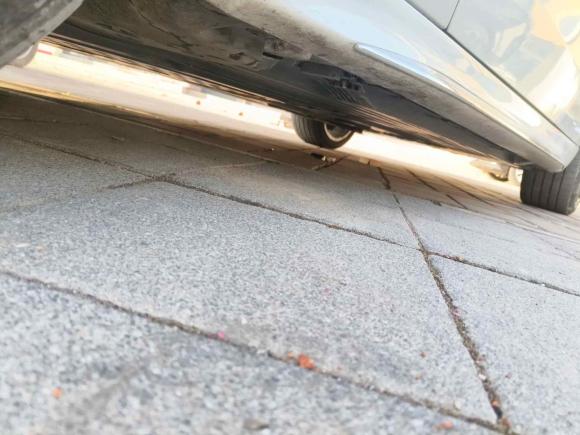 [青岛·鲁U] 二手奔驰奔驰C级2022款 C 260 L 运动版