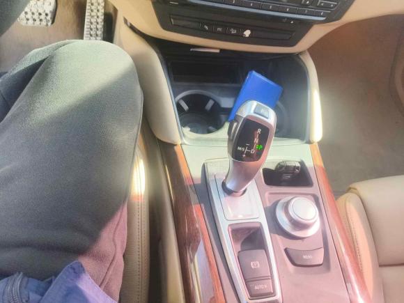 [合肥·皖A] 二手宝马宝马X62008款 xDrive35i