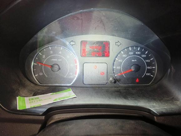 [合肥·皖G] 二手五菱汽车五菱宏光V2019款 1.5L劲取版封窗车国VI LAR