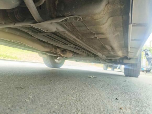 [深圳·粤B] 二手日产奇骏2014款 2.5L CVT领先版 4WD