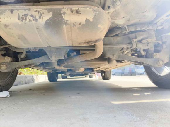 [武汉·鄂W] 二手宝骏宝骏5602017款 1.5T DCT旗舰型