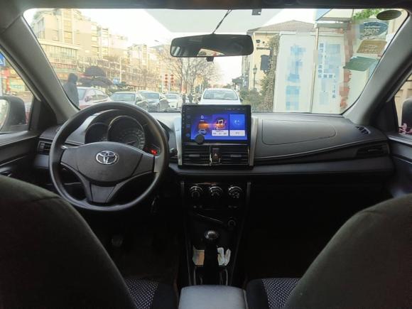 [杭州·豫B] 二手丰田威驰2014款 1.3L 手动型尚版