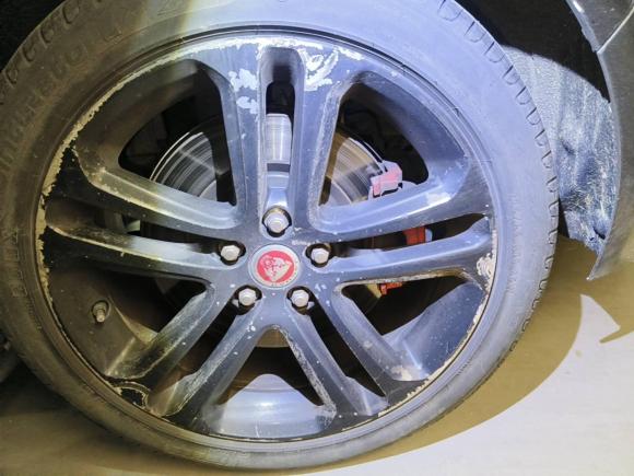 [合肥·皖A] 二手捷豹捷豹XEL2020款 2.0T 200PS R-DYNAMIC S进取运动版