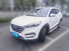 [嘉兴·赣E] 现代途胜2015款 1.6T 双离合两驱智能型