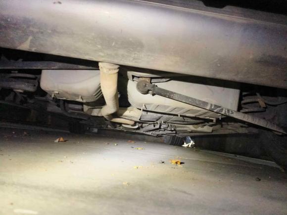 [武汉·鄂A] 二手别克威朗2016款 两厢GS 20T 双离合豪情运动型