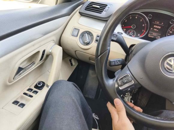 [杭州·浙A] 二手大众大众CC2009款 3.6FSI 舒适版