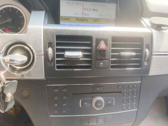 [金华·浙G] 二手奔驰奔驰GLK级2011款 GLK 300 4MATIC 动感型