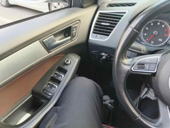 [台州·浙J] 二手奥迪奥迪Q52016款 40 TFSI 技术型