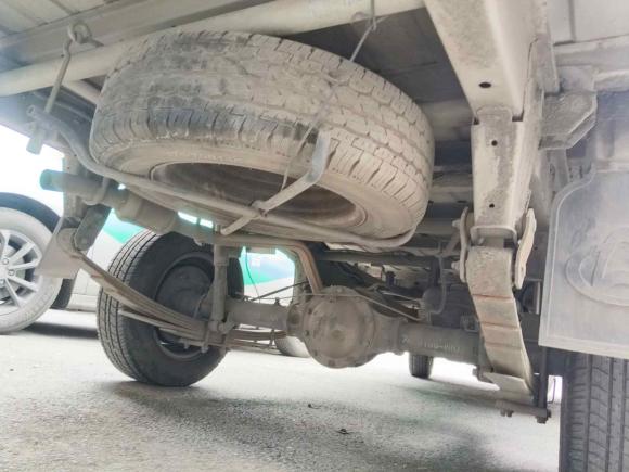 [杭州·浙A] 二手长安凯程长安星卡2018款 1.5L基本型单排