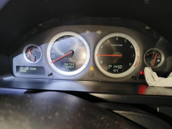 [青岛·鲁B] 二手沃尔沃沃尔沃XC902013款 2.5T T5 行政升级版