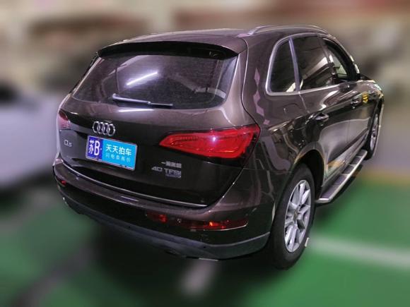 [无锡·苏B] 二手奥迪奥迪Q52016款 40 TFSI 进取型