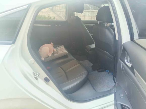 [南通·苏F] 二手本田思域2016款 220TURBO CVT尊贵版