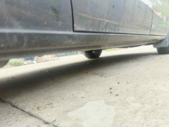 [上海·皖P] 二手江汽集团瑞风M52013款 2.0T 汽油自动商务版