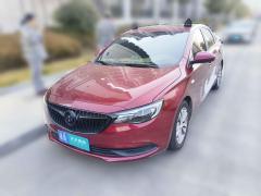 [嘉兴·浙A] 别克英朗2018款 18T 自动精英型