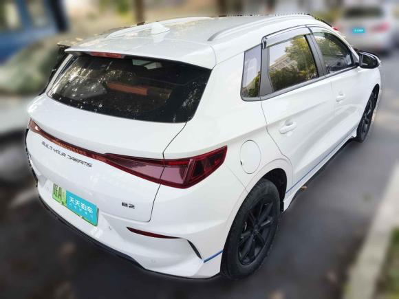 [合肥·皖A] 二手比亚迪比亚迪e22021款 豪华型