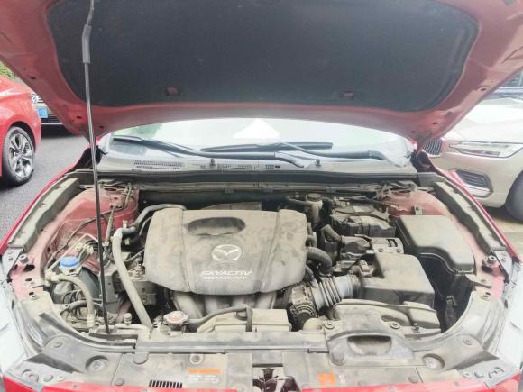 [苏州·苏E] 二手马自达马自达3 昂克赛拉2017款 两厢 1.5L 自动豪华型 国V