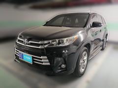 [武汉·苏E] 丰田汉兰达2018款  2.0T 两驱豪华版 7座 国VI