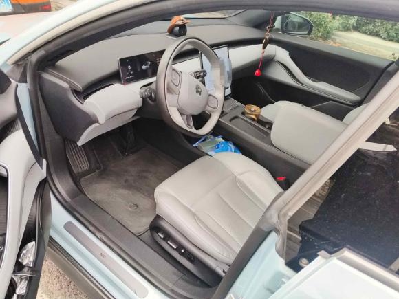 [苏州·沪A] 二手蔚来蔚来ET52022款 75kWh