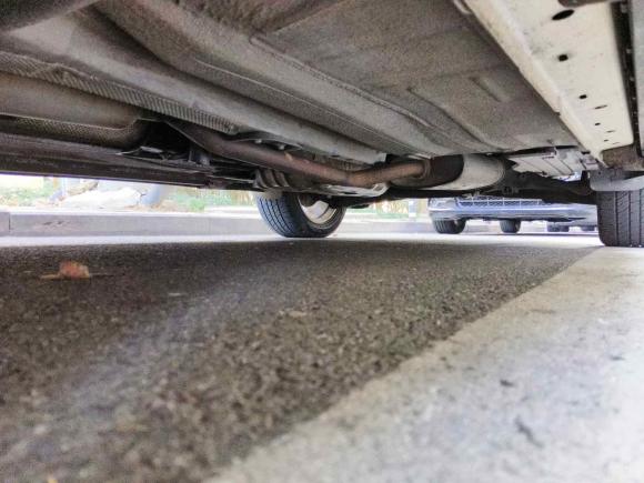 [温州·浙C] 二手福特翼虎2013款 1.6L GTDi 四驱精英型