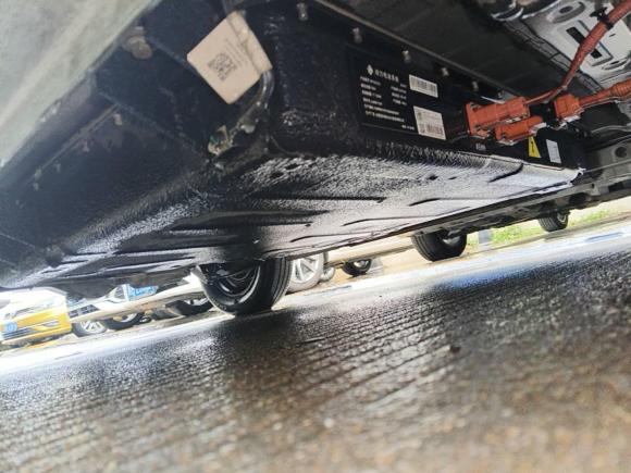 [宁波·浙B] 二手吉利汽车熊猫2023款 熊猫mini 200km 耐力熊