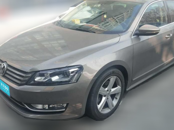 大眾帕薩特2013款 1.8TSI DSG御尊版「湖州二手車」「天天拍車」