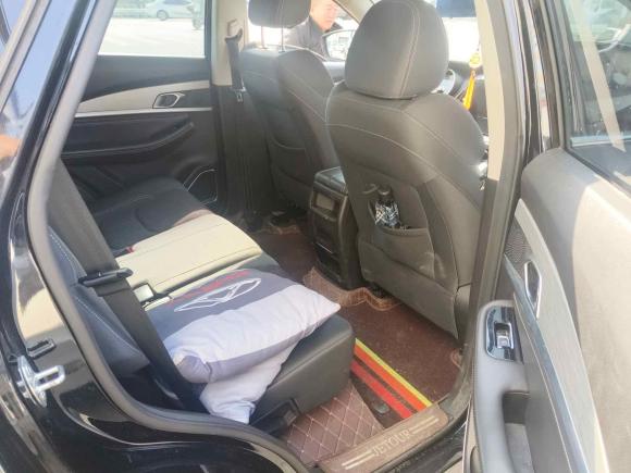 [苏州·川S] 二手捷途捷途X702020款 1.5T DCT畅行版 5座