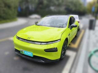 小鹏小鹏P72022款 670E+鹏翼版「杭州二手车」「天天拍车」