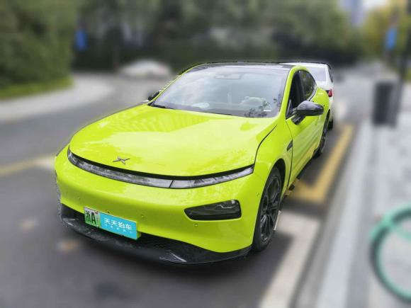 [杭州·浙A] 二手小鹏小鹏P72022款 670E+鹏翼版