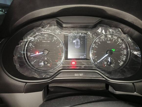 [上海·闽F] 二手斯柯达明锐2015款 1.6L 自动逸俊版