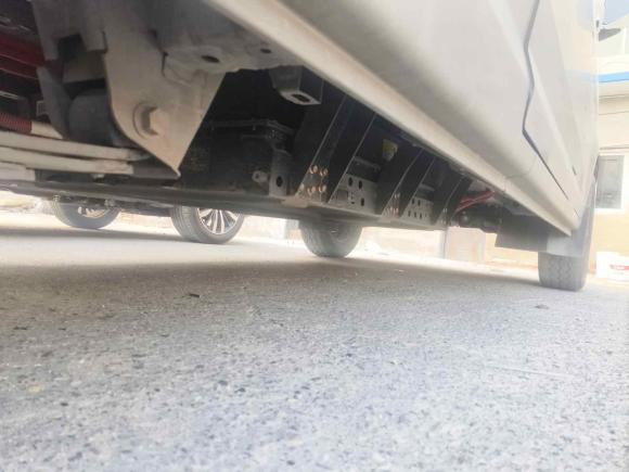 [武汉·鄂A] 二手长安跨越跨越星V7 EV2022款 标准型270km