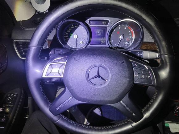 [宁波·浙B] 二手奔驰奔驰GL级2014款 GL 400 4MATIC动感型