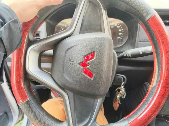 [金华·浙G] 二手五菱汽车五菱征程2022款 2.0L 手动创业型