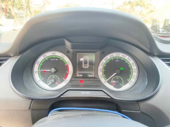 [广州·粤A] 二手斯柯达明锐2019款 旅行车 TSI280 DSG旗舰版 国V